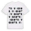Trivigno ordlek t-shirt