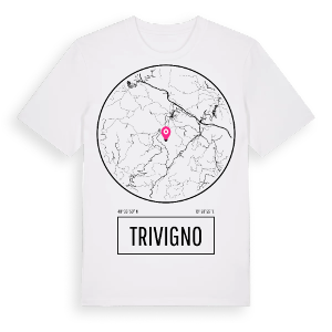 Trivigno t-shirt – ekologisk bomull t-shirt från Pinshirt