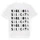 Vaglio Basilicata ordlek t-shirt
