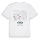 Venosa karta t-shirt
