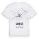 Venosa karta t-shirt