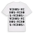 Venosa ordlek t-shirt