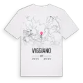 Viggiano karta t-shirt