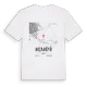 Akça Köyü karta t-shirt