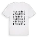 Akça Köyü ordlek t-shirt