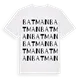 Batman ordlek t-shirt