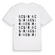 Beşiri ordlek t-shirt