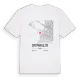 Çay Mahallesi karta t-shirt