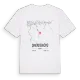 Çayüstü Köyü karta t-shirt