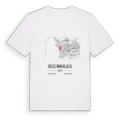 Dicle Mahallesi karta t-shirt