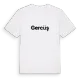 Gercüş fetstil t-shirt