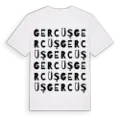 Gercüş ordlek t-shirt
