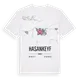 Hasankeyf karta t-shirt