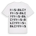 Hasankeyf ordlek t-shirt