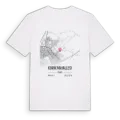 Korik Mahallesi karta t-shirt