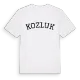 Kozluk böjd t-shirt