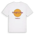 Örmegöze Köyü cirkel t-shirt