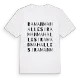 Raman Mahallesi ordlek t-shirt