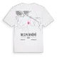 Recepler Köyü karta t-shirt