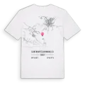 Şehit Nihat Özcan Mahallesi karta t-shirt