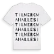 Tilmerc Mahallesi ordlek t-shirt