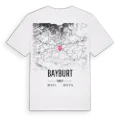 Bayburt karta t-shirt