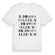 Şingah Mahallesi ordlek t-shirt