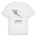 Zahit Mahallesi karta t-shirt