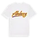 Absberg baseball t-shirt