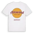 Abtswind cirkel t-shirt