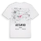 Abtswind karta t-shirt