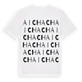 Aichach ordlek t-shirt