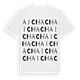 Aichach ordlek t-shirt