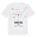 Aindling karta t-shirt