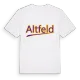 Altfeld baseball t-shirt