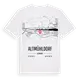 Altmühldorf karta t-shirt