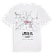 Amberg karta t-shirt