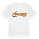 Amerang baseball t-shirt