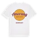 Amerang cirkel t-shirt