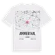 Ammerthal karta t-shirt