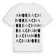 Amorbach ordlek t-shirt