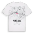 Arnstein karta t-shirt