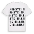 Arnstein ordlek t-shirt