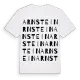 Arnstein ordlek t-shirt