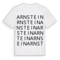 Arnstein ordlek t-shirt