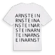 Arnstein ordlek t-shirt