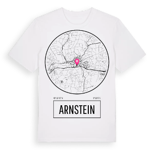 Arnstein t-shirt – ekologisk bomull t-shirt från Pinshirt