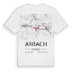 Arrach karta t-shirt