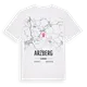 Arzberg karta t-shirt