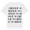 Aschheim ordlek t-shirt